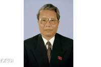 El expresidente Tran Duc Luong. (Fuente: VNA)