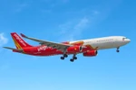 Vietjet ofrece hasta un 80 % de descuento en boletos en todos los vuelos con motivo del doble día del 8 de agosto. (Foto: Vietjet)
