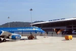 El aeropuerto internacional de Phu Quoc. (Foto: VNA)