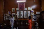 Una familia comprometida con la revolución vietnamita