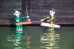 Siete décadas preservando y promoviendo el arte del teatro de marionetas vietnamitas