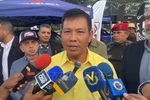 El embajador de Vietnam en Venezuela, Vu Trung My. (Foto: VNA)