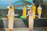 Una presentación de Ao Dai. (Foto: VNA)