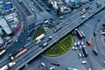 Ciudad Ho Chi Minh abre paso al desarrollo con modernas infraestructuras viales