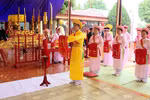 Festival Bao Ban encarna las creencias espirituales del pueblo vietnamita