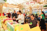 Visitantes a la Feria de Otoño 2025 (Foto: VNA)