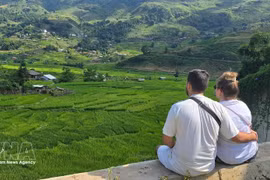 Turismo de Vietnam mantiene un fuerte impulso de crecimiento