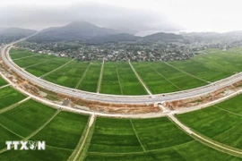 Vietnam completará base de datos de tierras en 2026. Foto: VNA