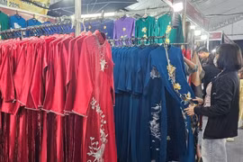 Feria “Made in Vietnam 2025” atrae a casi 100 empresas