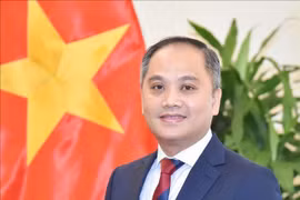 El embajador de Vietnam en Nueva Zelanda, Phan Minh Giang. (Foto: VNA)