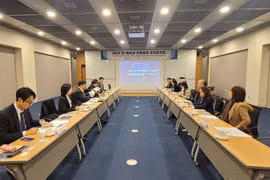 El VI Diálogo sobre Políticas Vietnam–Corea del Sur. (Foto: Ministerio de Industria y Comercio)