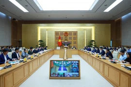 Premier vietnamita exige reparar viviendas afectadas por desastres antes de fin de año. (Foto: VNA)