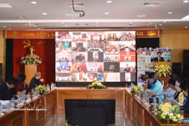 Vietnam lanza Día de Honor de la Lengua Vietnamita para fortalecer su enseñanza en la diáspora (Foto: VNA)
