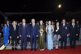 Máximo dirigente de Vietnam concluye su exitosa visita a Tailandia. (Foto: VNA)