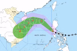 Tifón Fengshen deja familia muerta y masivas evacuaciones en Filipinas. 