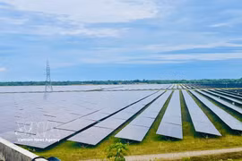 Vietnam impulsa ahorro energético y desarrollo de energía solar en azoteas