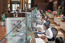 Banco Estatal de Vietnam instruye estabilizar tasas de interés en todo el sistema. Foto ilustrativa: VNA