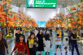 Feria de Otoño destaca la quintaesencia de la milenaria cultura de Hanoi