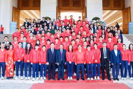 Vietnam enviará delegación de 1.165 miembros a SEA Games 33