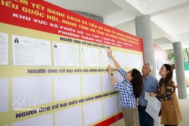 Foto de ilustración (Fuente: VNA)