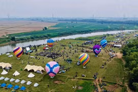 La capital vietnamita dará inicio oficial a su temporada turística 2026 con el programa “Turismo de Hanoi saluda 2026 – Get on Hanoi 2026” (Foto: VNA)