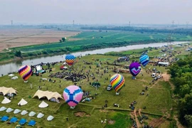 La capital vietnamita dará inicio oficial a su temporada turística 2026 con el programa “Turismo de Hanoi saluda 2026 – Get on Hanoi 2026” (Foto: VNA)