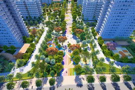 Mercado inmobiliario de Vietnam se enfoca en valor real para 2026 (Foto: VNA)