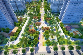 Mercado inmobiliario de Vietnam se enfoca en valor real para 2026 (Foto: VNA)