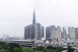 Ciudad Ho Chi Minh se está posicionando como un centro turístico tras su fusión administrativa (Foto: VNA)