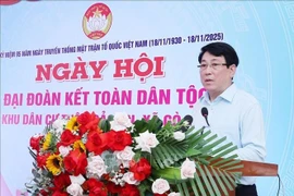 El presidente de Vietnam, Luong Cuong. (Foto: VNA)