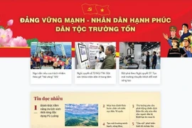 La prensa, punta de lanza en la lucha contra corrupción en Vietnam. (Foto: VNA)