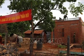 Provincia vietnamita de Gia Lai completa entrega de 100 viviendas nuevas para damnificados