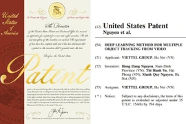 Solución de seguimiento por IA de Vietnam obtiene patente en Estados Unidos (Foto: Viettel AI)