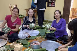 “Primavera de la Patria 2026” en Cuba refuerza la cohesión comunitaria entre vietnamitas (Foto: VNA)