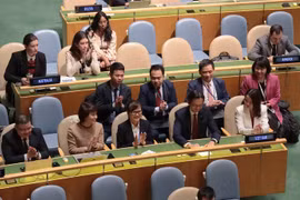 Vietnam reelegido al Consejo de Derechos Humanos de la ONU