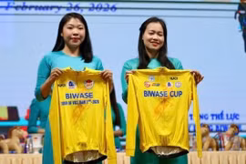 Ciclismo femenino de Vietnam alcanza hito histórico con dos carreras categoría UCI 2.2 (Foto: Nhandan.vn)