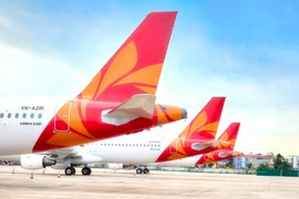 La entrada de Sun PhuQuoc Airways al mercado genera una nueva dinámica competitiva en la aviación vietnamita. (Foto: VNA)