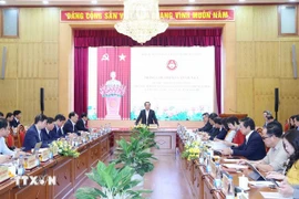 Prensa impulsa espíritu y energía positiva de cara al XIV Congreso del Partido