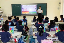 Resolución 248: Avances clave en el desarrollo de la educación en Vietnam