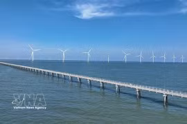 Provincia de Gia Lai atrae 190 millones de USD para proyectos de energía renovable. Foto ilustrativa: VNA