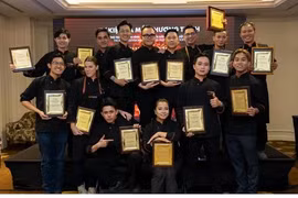 Top Chef Vietnam regresa con la misión de llevar la gastronomía vietnamita al mundo (Foto: vtv.vn)