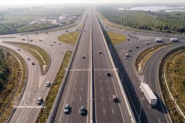 Diseño de rutas clave de conexión con el aeropuerto de Long Thanh (Foto: VNA)