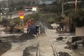 El Gobierno de Vietnam aproba una ayuda urgente para la provincia de Khanh Hoa, con el fin de reparar los daños causados por las lluvias e inundaciones. Foto ilustrativa. (Fuente: VNA)