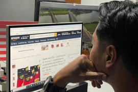 Comercio electrónico promueve la expansión global de las marcas vietnamitas