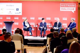 El foro “Diálogo Vietnam 2025” (Foto: VNA)