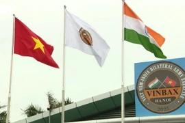 Vietnam y la India realizan ejercicio de mantenimiento de la paz en Hanoi