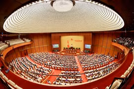 Asamblea Nacional de XV Legislatura inaugurará el 20 de octubre su décimo período de sesiones