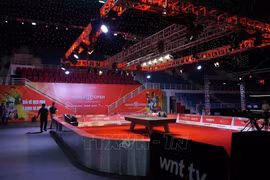 Los mejores jugadores de billar del mundo listos para el Abierto de Hanoi 2025