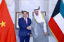 Vietnam y Kuwait elevan relaciones a asociación estratégica