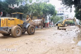 Vietnam moviliza reservas nacionales para auxiliar zonas inundadas
